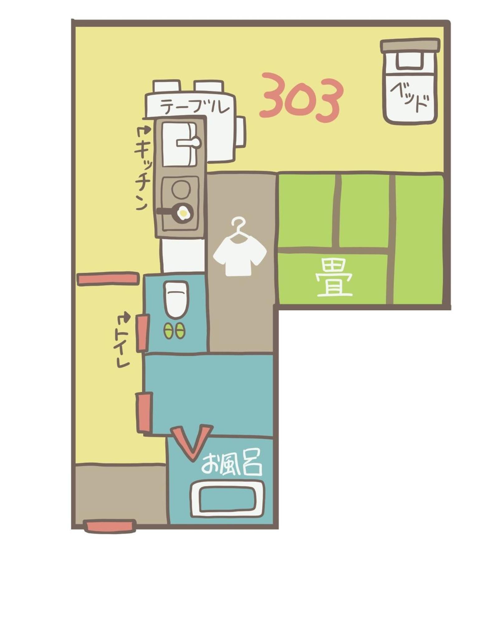 Guest House Gifuhashima Cocone / Vacation Stay 33938 Exterior foto